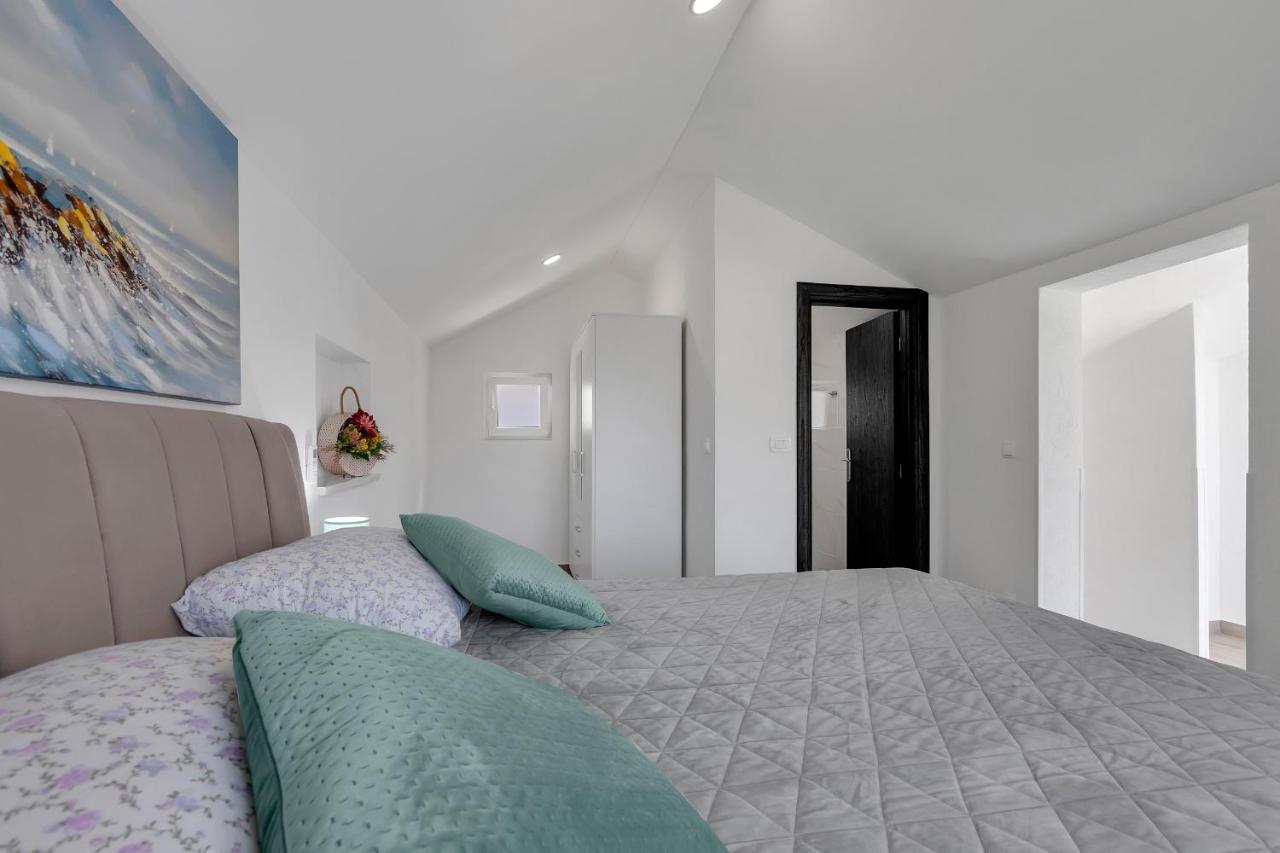 Kuca Za Odmor Lemon Tree Makarska Apartment Luaran gambar