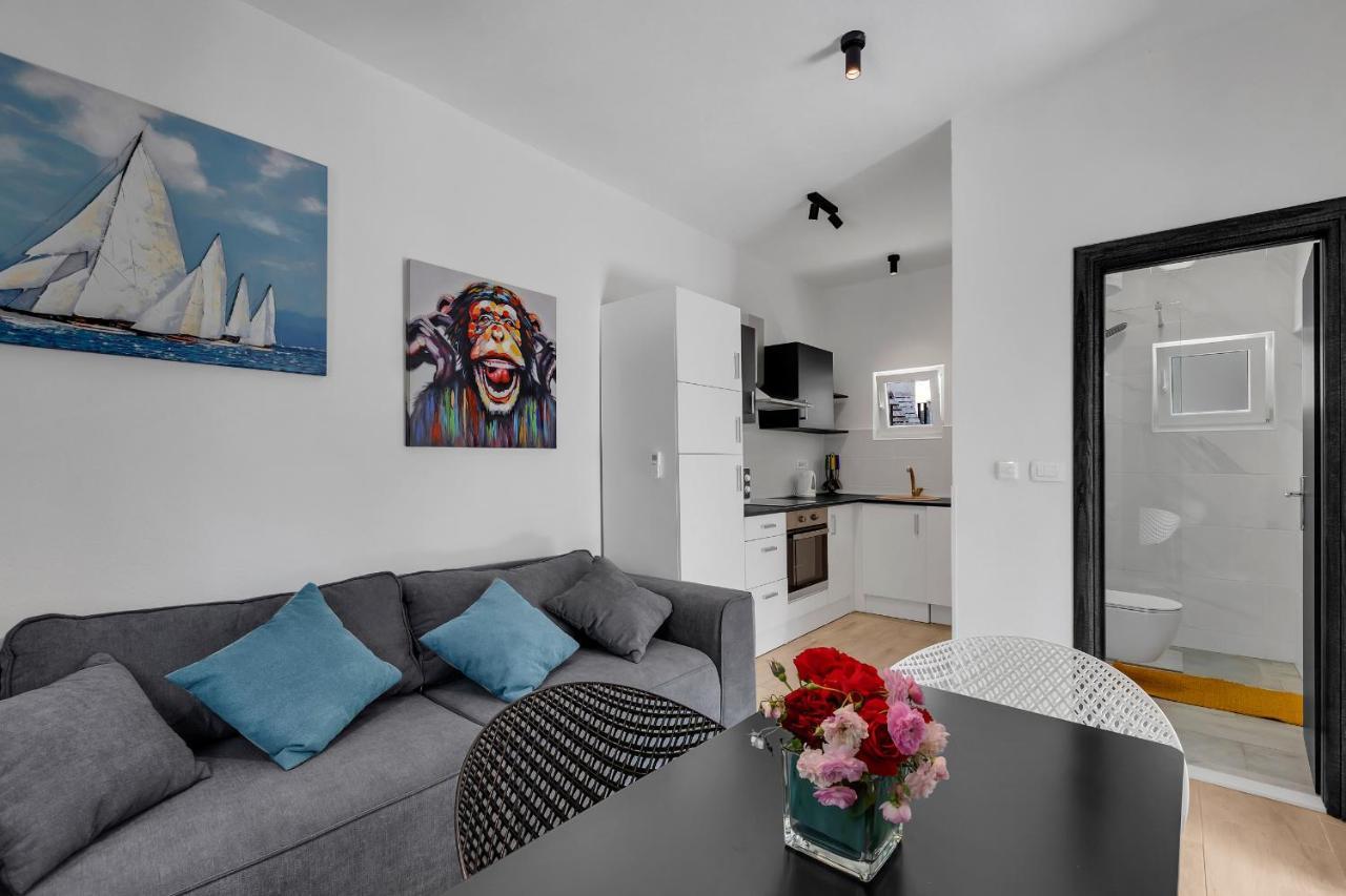 Kuca Za Odmor Lemon Tree Makarska Apartment Luaran gambar