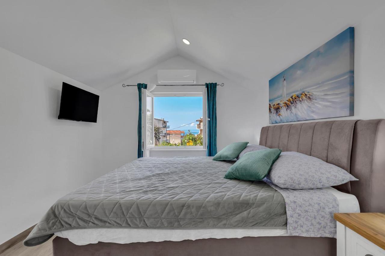 Kuca Za Odmor Lemon Tree Makarska Apartment Luaran gambar