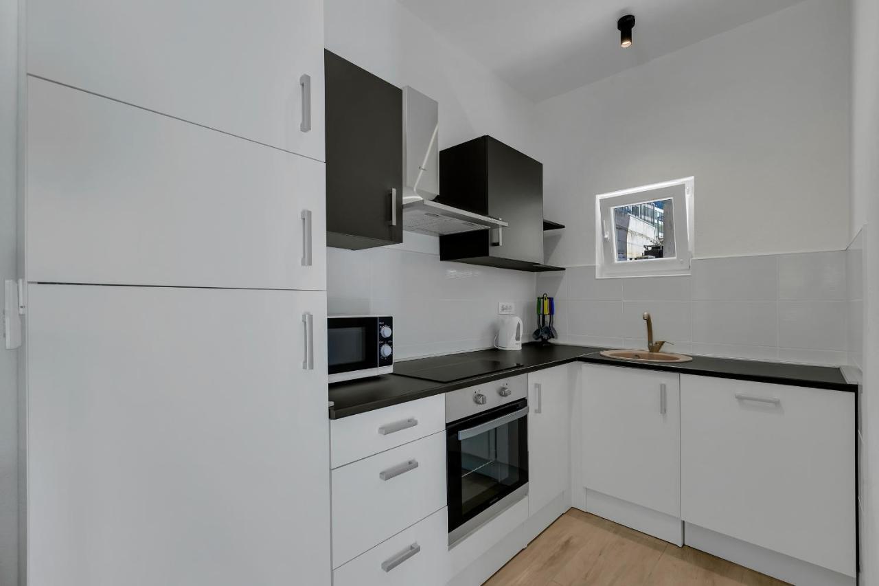Kuca Za Odmor Lemon Tree Makarska Apartment Luaran gambar