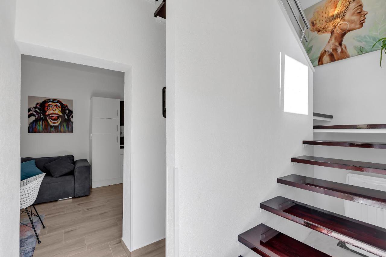 Kuca Za Odmor Lemon Tree Makarska Apartment Luaran gambar