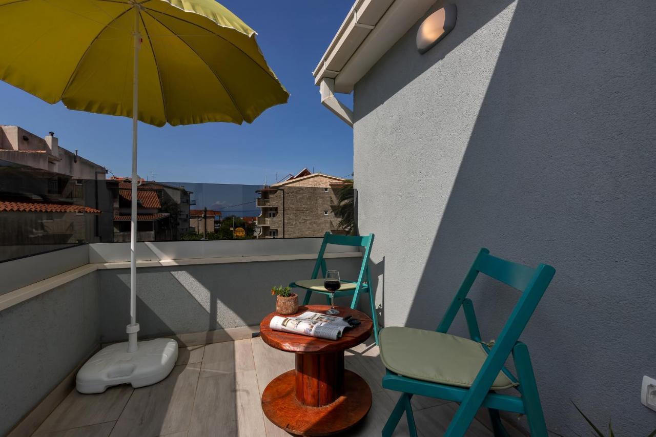 Kuca Za Odmor Lemon Tree Makarska Apartment Luaran gambar