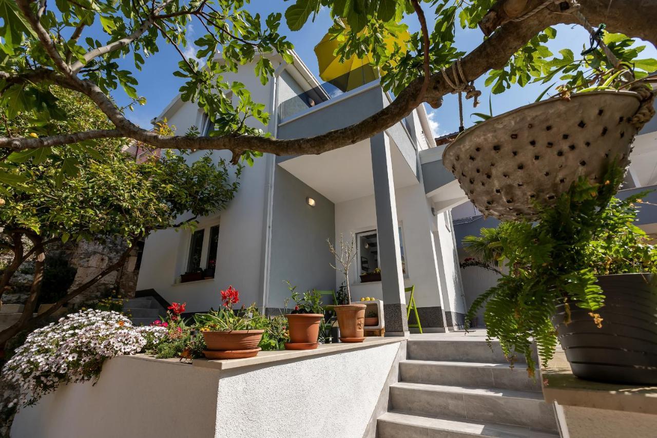 Kuca Za Odmor Lemon Tree Makarska Apartment Luaran gambar