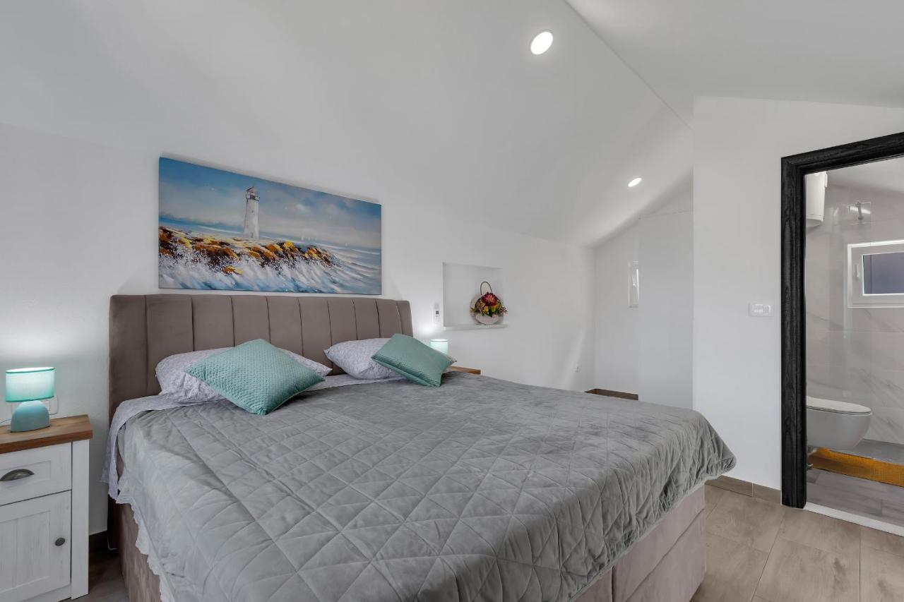 Kuca Za Odmor Lemon Tree Makarska Apartment Luaran gambar