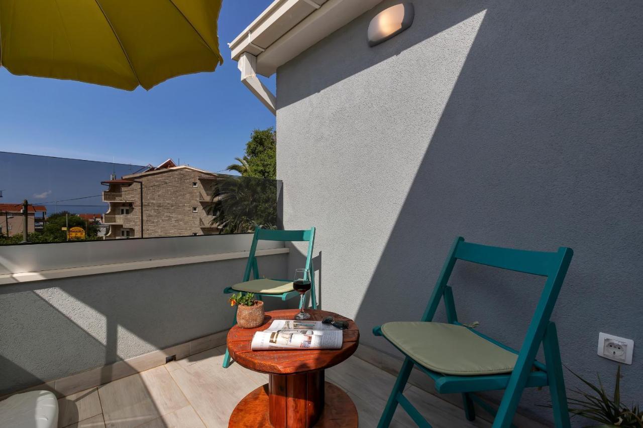 Kuca Za Odmor Lemon Tree Makarska Apartment Luaran gambar