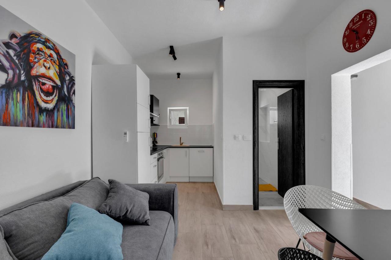 Kuca Za Odmor Lemon Tree Makarska Apartment Luaran gambar