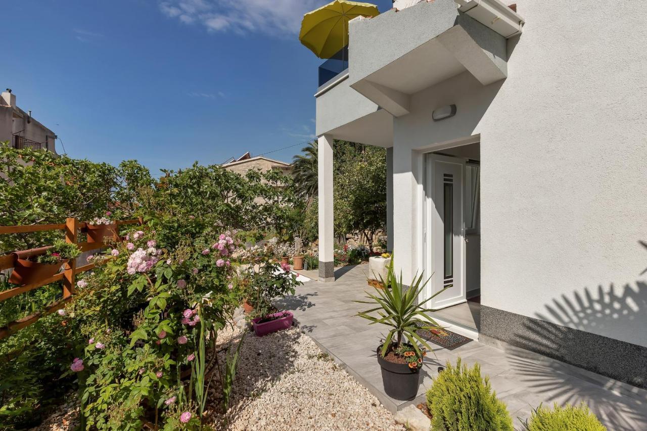 Kuca Za Odmor Lemon Tree Makarska Apartment Luaran gambar