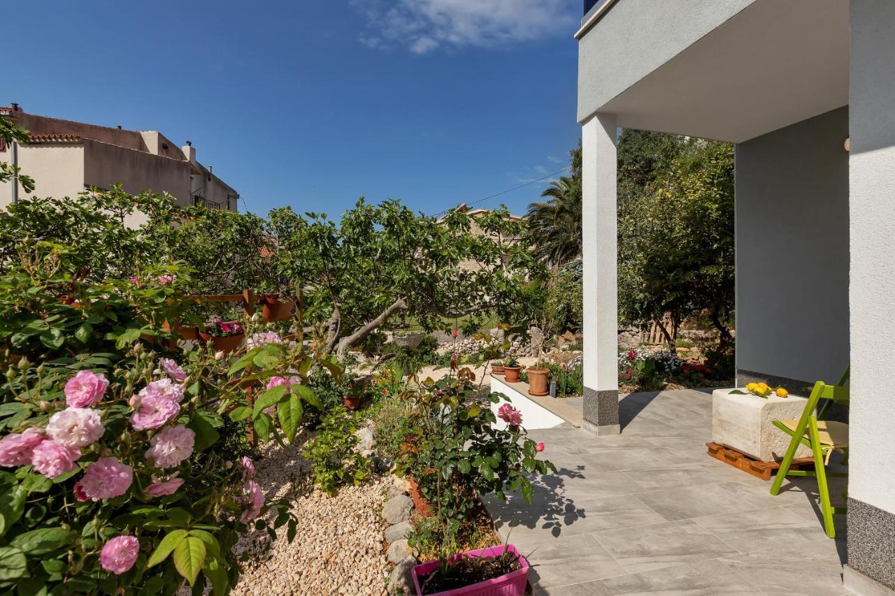 Kuca Za Odmor Lemon Tree Makarska Apartment Luaran gambar