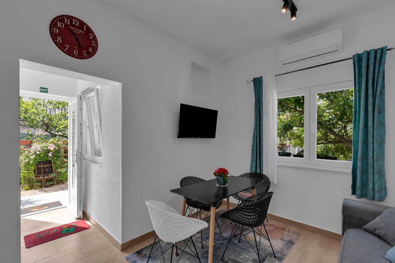 Kuca Za Odmor Lemon Tree Makarska Apartment Luaran gambar