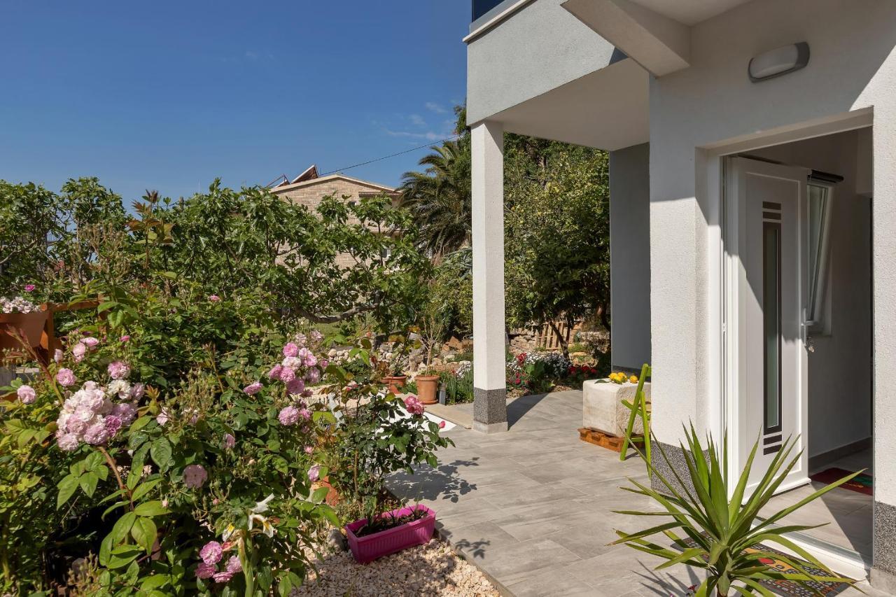 Kuca Za Odmor Lemon Tree Makarska Apartment Luaran gambar
