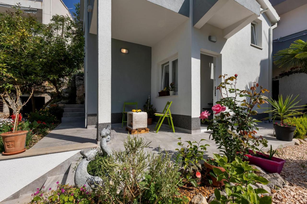 Kuca Za Odmor Lemon Tree Makarska Apartment Luaran gambar