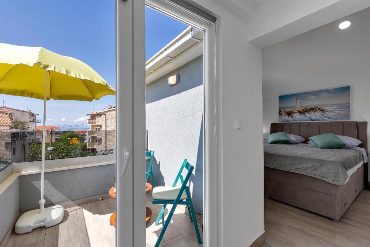 Kuca Za Odmor Lemon Tree Makarska Apartment Luaran gambar