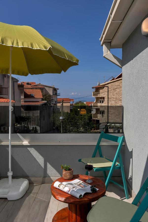 Kuca Za Odmor Lemon Tree Makarska Apartment Luaran gambar