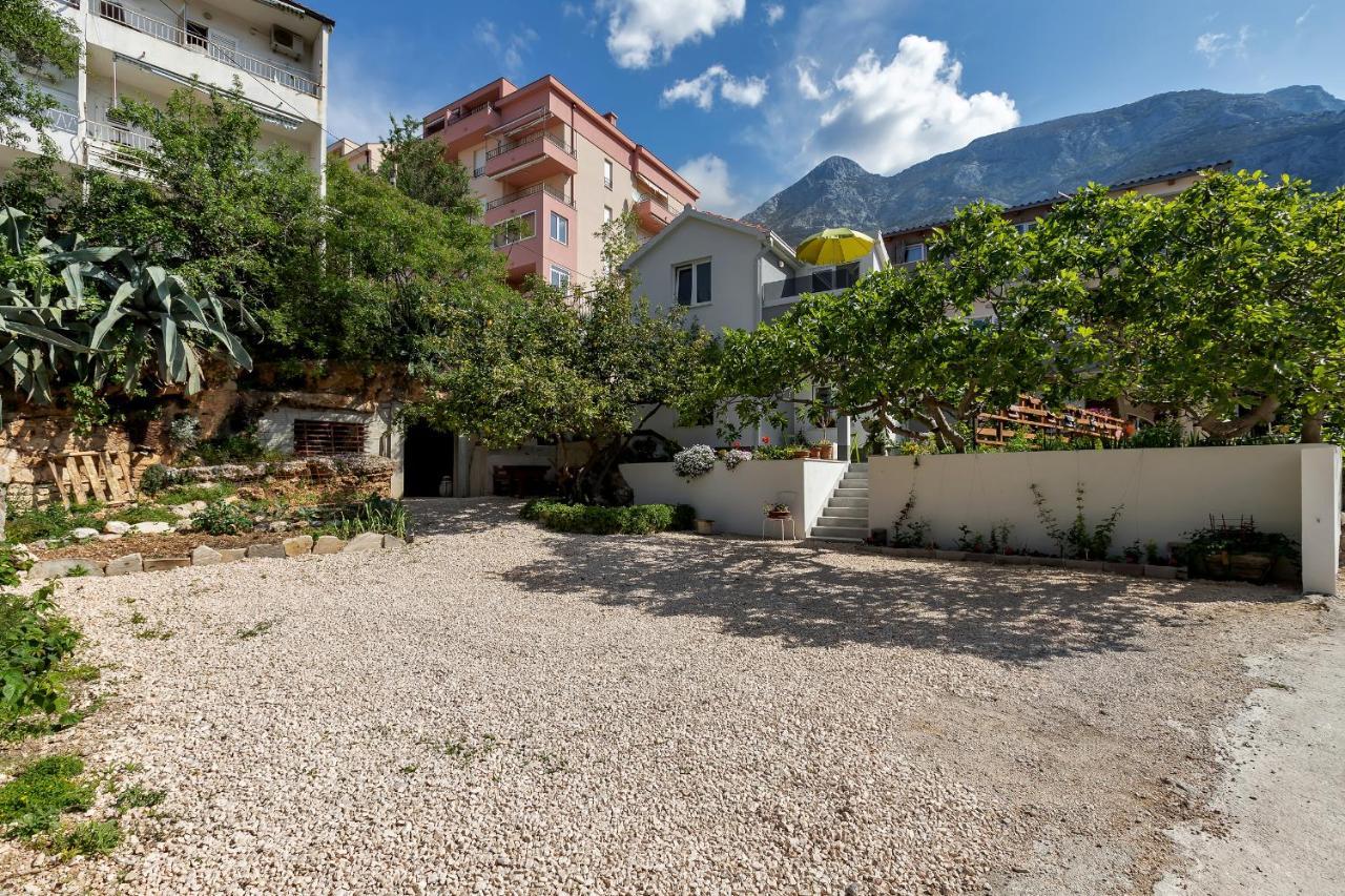 Kuca Za Odmor Lemon Tree Makarska Apartment Luaran gambar